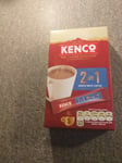 7x 5 Kenco 2 In 1 instant smooth white coffee (35 sachets) 🍧 FREE DELIVER CHEAP