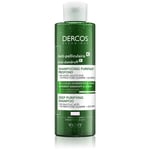 Vichy Dercos Anti-Dandruff Anti-skæl shampoo med exfolierende effekt 250 ml