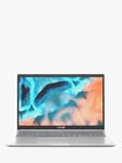 ASUS VivoBook 15 X1500 Laptop, Intel Core i3 Processor, 8GB RAM, 256GB SSD, 15.6" Full HD, Silver