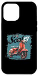 iPhone 13 Pro Max Electric Scooter Designs Design Cool Quote Friend Family Case