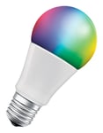 LED-lampa Smart+ WiFi, multifärg, dimbar, E27, 9W