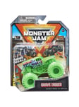 Monster Jam 1:64 1-pack Grave Digger