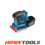 BOSCH GSS 18 V-10 N 18v Multi sander