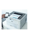 HL-L3220CWE - printer - colour - LED Laserprinter - Farve - LED