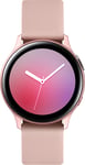 Samsung Galaxy Watch Active 2 smartwatch alu eSIM 40 mm (pink gold) - fyndvara