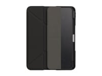 Dbramante1928 London Pro - Vikbart Fodral För Surfplatta - 58% Recycled Material - Svart - För Apple 10.9-Inch Ipad (10:E Generation)