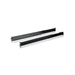 ATEN Kuggstång Mounting Kit LCD KVM Switch / Console Svart