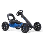BERG Pedal Go-Kart Reppy Roadster, blå / svart - Bare i dag: 10x mer babypoints