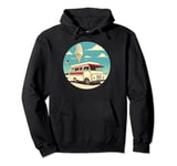 Pretty cool Ice Cream Truck with jingles for Sweets in Sun Pullover Hoodie