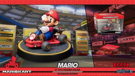 First 4 Figures Mario Kart Mario Standard Edition