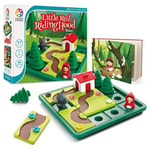 Smart Games | Little Red Riding Hood Deluxe | Preschool Puzzle Game | 1 Player |