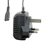 Charger Plug Cable for KARCHER WV1 WV2 WV5 WV50 WV60 WV70 WV75 Vac Window Vacuum