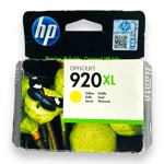 HP Office Jet 920XL Yellow ( Free UK P&P)