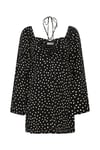 Enid Mini Dress - Formosa Spot