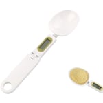 Jusch - Balance de cuillère Portable numérique, pour Aliments de Cuisine Haute précision Petite échelle Peser et mesurer