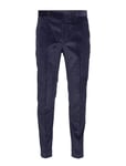 Banana Republic Slim Tapered Italian Corduroy Suit Pant Kostymbyxor Formella Byxor Blå [Color: NAVY ][Sex: Men ][Sizes: 31 x 32,32 34,34 34,36 34 ]