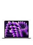 Apple Macbook Air (M3, 2024) 13-Inch With 8-Core Cpu And 8-Core Gpu, 8Gb Unified Memory, 256Gb Ssd - Space Grey