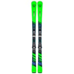Rossignol React Rti+nx 12 Konect Gw B80 Alpine Skis Grönt 149