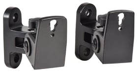 Heavy Duty Universal Adjustable Speaker Wall Brackets Lockable Swivel Tilt