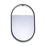 Northern Peek spegel oval 40x60 cm