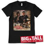 The Delta Force Vintage Poster Big & Tall T-Shirt, T-Shirt