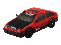 AMEWI Junior - Drift Sport Car 4WD 2.4GHz RTR - RC - röd