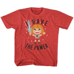 Youth He-Man I Have The Power Masters Of The Universe Shirt