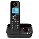 Alcatel F860 Voice Cordless Phone & Answer Machine, Single Handset