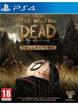 The Walking Dead: The Telltale Series Collection - Sony PlayStation 4 - Action/Adventure
