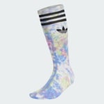 adidas Tie-Dyed Crew Socks 2 Pairs Unisex