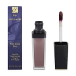 Estee Lauder Brown Lipstick Liquid Pure Colour Envy Paint On 110 Chrona Copper