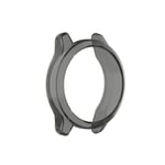 Garmin Vivomove 3 Transparent Skal till Smartklocka i TPU - Svart