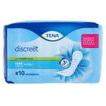 Tena X Incontinence Lady Discreet Extra 10 Pièces 4 Gouttes