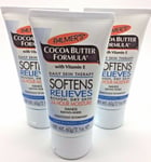 Palmer's Hand Cream 24 Hour Moisture Heals & Softens 60g  X3