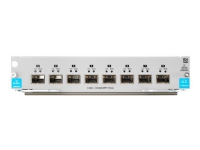HPE - Ekspansionsmodul - Gigabit Ethernet / 10 Gigabit SFP+ x 8 - för HPE Aruba 5406R 16-port SFP+, 5406R 8-port 1/2.5/5/10GBASE-T PoE+ / 8-port SFP+