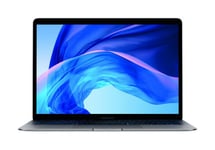 Apple CTO Macbook Air 13" i7 1.2GHz / 16GB / 512GB SSD / Space Grey (Fyndvara klass 1)