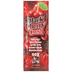 Fiesta Sun Black Cherry Crush Bronzing Sunbed Tanning Lotion Cream 22ml sachet