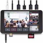Yololiv YoloBox Portable Live Stream Studio Alt i ett mix, streaming og monitor