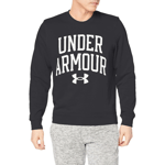 Under Armour Men's Hoodie Training UA Sweatshirt Hoodie - New