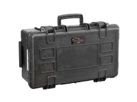 Explorer Cases Outdoor kuffert 26.6 l (L x B x H) 550 x 350 x 200 mm Sort 5218.BPH