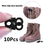 Kits Camping Rapid Shoelaces Shoes Molle for SHOES BACKPACK Fasten Buckle