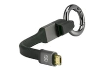 Scosche clipSYNC™ Nøglering med ladekabel, Micro USB stik