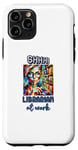 iPhone 11 Pro Librarian's Dewey Decimal Diva for Library Media Specialists Case