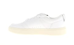 adidas Homme Park St Shoes Basket, Cloud White/Core Black/Off White, 47 1/3 EU