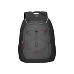 Wenger/SwissGear 611987 laptop case 40.6 cm (16inch) Backpack Black Grey
