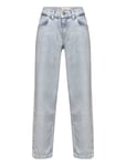 Lvb 551Z Authentic Strght Jean Blue Levi's