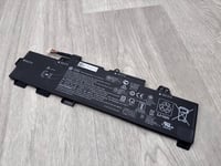 Begagnad Original HP Batteri för EliteBook 755 850 G5 G6 Zbook 15u G5 G6 11.1V 4850mAh TT03XL 56Wh