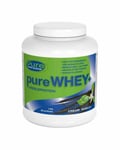 pure WHEY+ 2,5kg Cream Vanilla