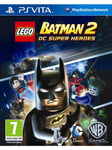 LEGO Batman 2: DC Super Heroes - Sony PlayStation Vita - Action