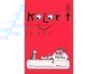 Kolorit Extra | Tine Friis Scheby | Språk: Danska